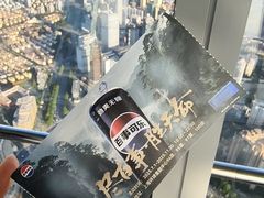 -上海环球金融中心骑迹50年环球之旅
