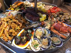 -日进一片海.生腌海鲜火锅.宵夜烧烤(三里屯总店)
