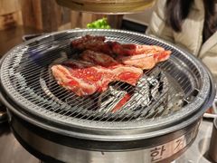 -韩山葵烤肉(太古里店)