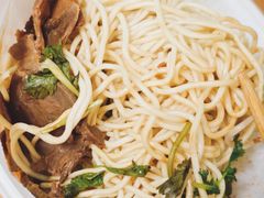 -刘二姐襄阳牛肉面(鸟巢店)