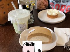 -Ten Olives甜点