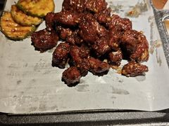 牛肉诱惑-绿茶餐厅(西单老佛爷店)