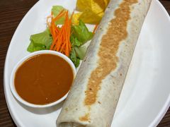 墨西哥卷饼-panchos 墨西哥餐厅(嘉绿苑店)