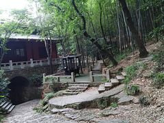 -穹窿山景区