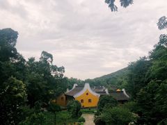 -杭州西湖风景名胜区-三生石