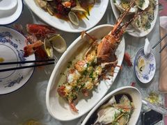-范饭椰林川湘味海鲜·椰子鸡(三亚湾椰梦长廊店)
