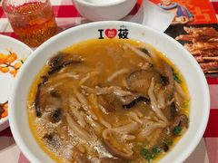 -西贝(武汉群星城店)