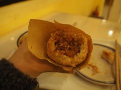 -正南齐北·老街糯米团(洪崖洞店)