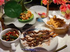 -今朝桃花醉川菜小酒馆(龙湖天街店)