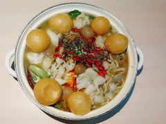 -友达面馆(二七南路店)