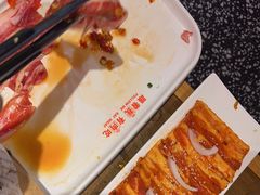 -么肆烤肉·中式自助·烤肉大排档(街道口季佳PAI店)