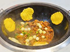 -鲁员外地锅鸡地锅鱼(古墩路店)