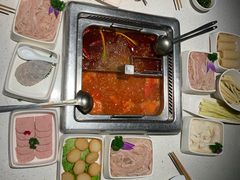 -海底捞火锅(团结桥店)