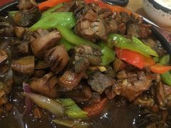 -西北朗益和穆斯林餐厅