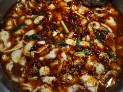 -老四川平头酸菜鱼(衙前店)