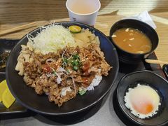 -町门烤肉拌饭专门店(哈西万达店)