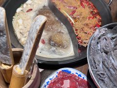 -萍姐火锅·公路夜市(武汉首店)