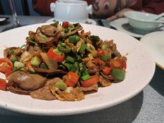 -恬阿姨庭院餐厅·生日宴