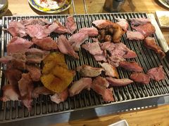 -欢乐牧人蒙古炭烤羊腿(四平路店)