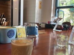 -Be Lived Cafe比例咖啡(摩天轮店)