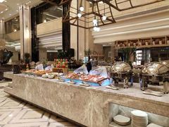 自助取餐区-盛宴标帜餐厅·亲子自助 (南昌喜来登酒店)