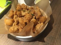 盐酥鸡-周沫西餐(漫广场店)