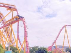 -广州长隆欢乐世界