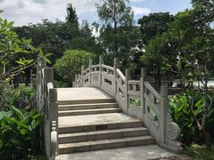 -惠州西湖丰渚园