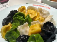 -双合园·海鲜水饺青岛菜(上清路店)