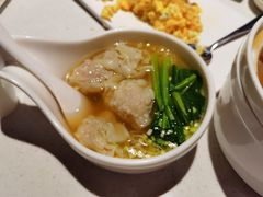 鲜虾云吞面-港久茶餐厅(鹭洲里店)