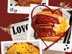 -HOT CRUSH趁热集合·现烤面包(环球港店)