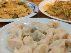 -东北农家小院(定西路店)