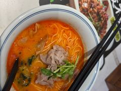 -和府捞面(曹路花园城店)