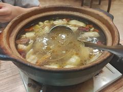 -永記粤菜·五指毛桃花雕鸡煲(九亭店)