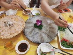 -官塘陈记鱼生·潮汕砂锅粥·牛肉火锅(潮枫路总店)