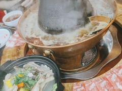-津门老羊家·铜锅涮羊肉·烧烤(科技园店)
