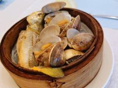 蒸海鲜-马哥孛罗咖啡厅·Cafe Marco (厦门马哥孛罗东方大酒店)