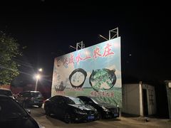 -侠成水上农庄(工业大道店)