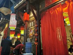 门面-蜀大侠火锅(香格里拉店)