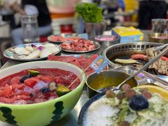 -玄希浪漫厨房·韩料烤肉(湖滨银泰in77店)