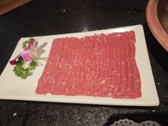 鲜切元宝肉-南门涮肉(上海二店)