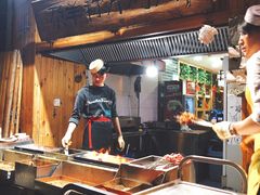 -尕羊烤肉餐厅·清真(会宁路店)