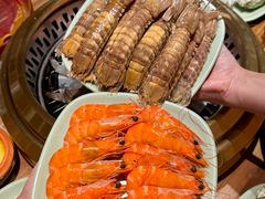 -焰江山海鲜牛排烤肉自助(锦华万达二星店)