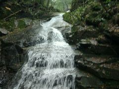 一路都有瀑布-藏龙百瀑风景区