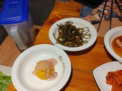-万兴佳烤肉·长白山老味道(宏泰广场店)