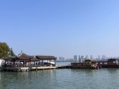 -无锡蠡湖国家湿地公园-蠡园