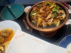 -鸽子侯·家宴·平价海鲜(绿地店)