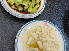 凉拌黄瓜-三妹小龙虾·黄油蟹(华侨城总店)