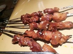 -喝丢一只鞋辣炒海鲜小烧烤(三八广场店)