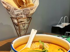 冬阴功海鲜汤-帕蓝·暹罗料理(大学路店)